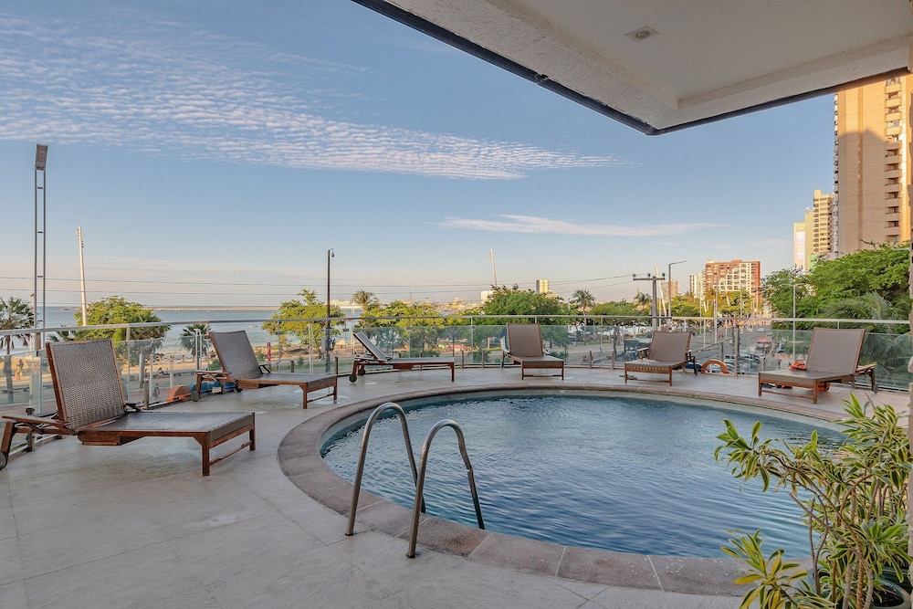 Iracema Residence #1408 - Fortaleza by Carpediem