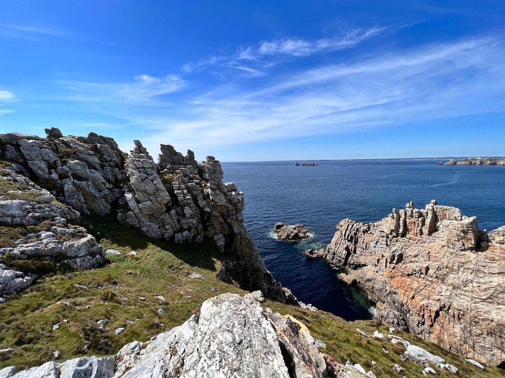 Holiday Home in Crozon Near Sandy Beaches