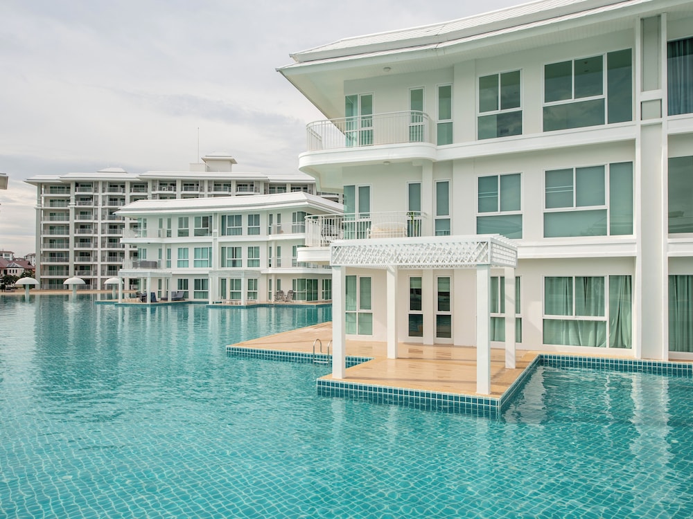 The Energy Hua Hin - 1 Bedroom Condo With Seaview