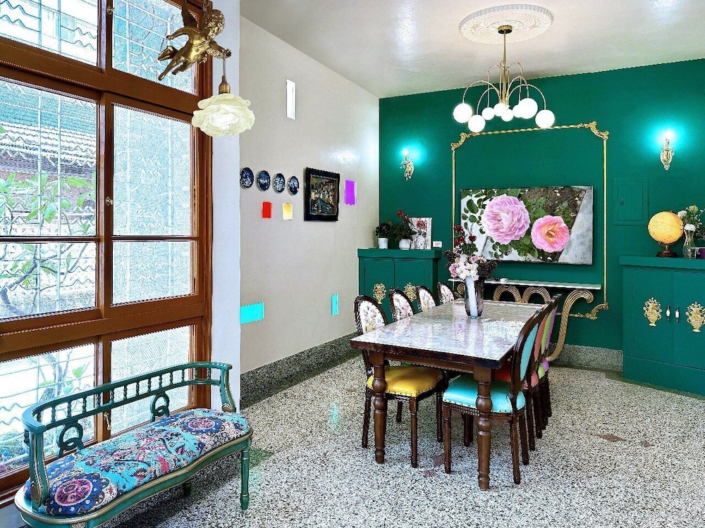 Ronchamp Villa