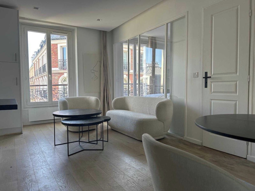 Appt Cozy - 1bdr/2p- Levallois-perret / Near Paris