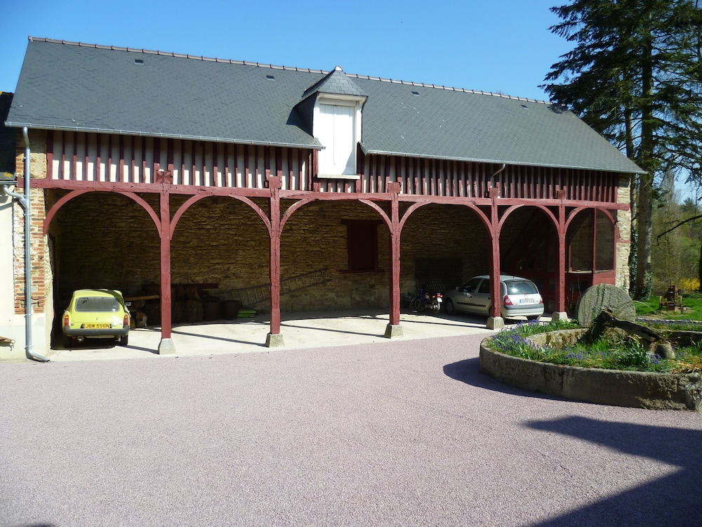 Chambre d'hôtes La Métairie à Domloup