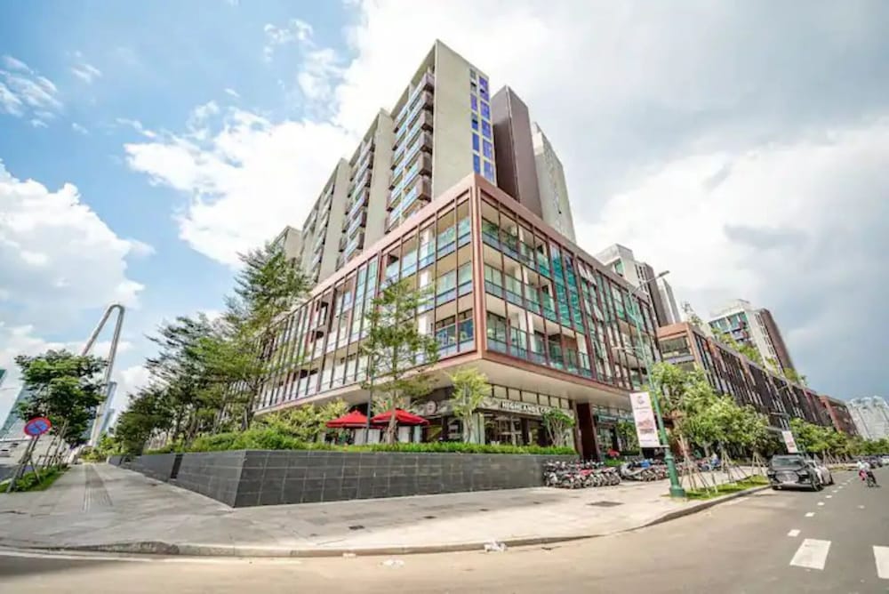 Metropole Deluxe Apartment View City