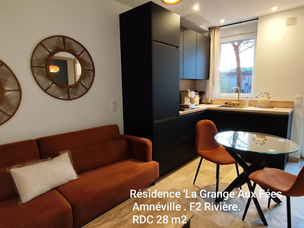 La grange aux fées Amnéville