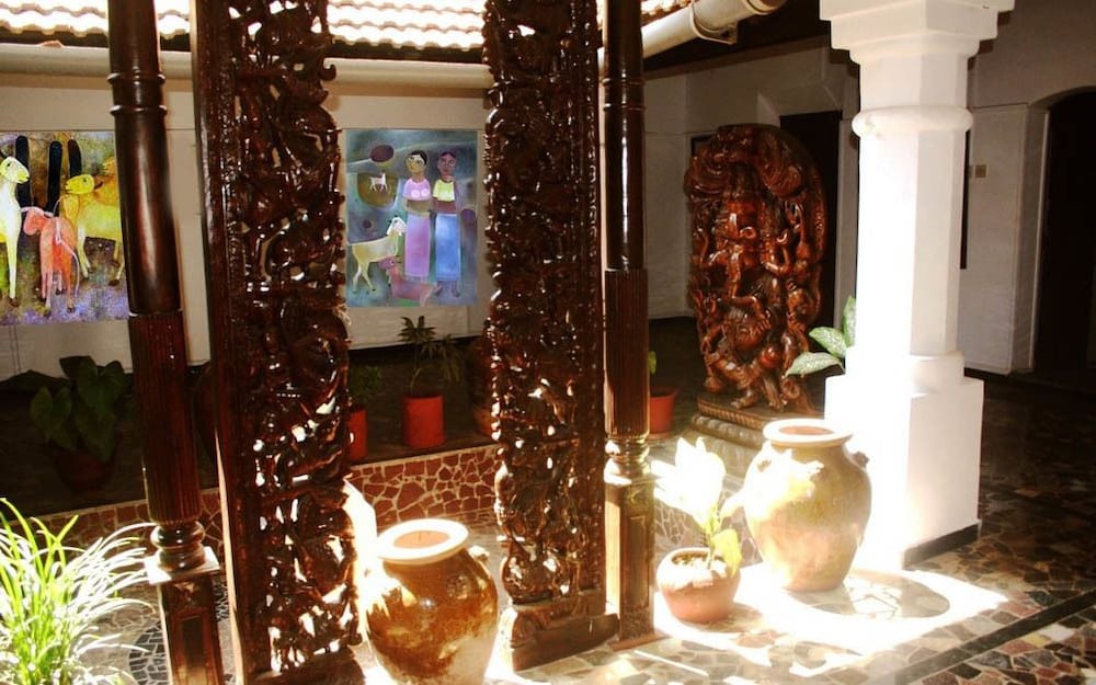 Welcomheritage Panjim Inn