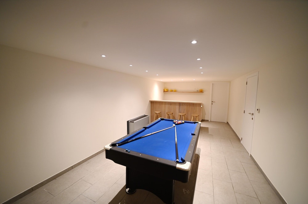 Holiday Home in Durbuy With Hot Tub & Sauna