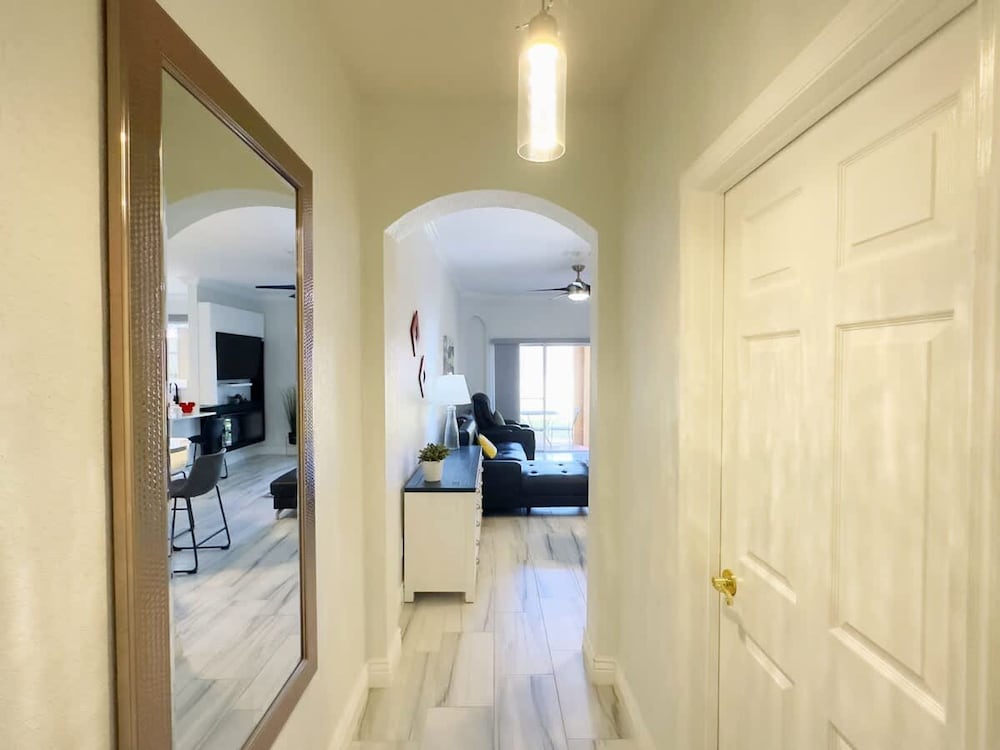 Modern 4BR Home in Regal Palms Resort Near Disney