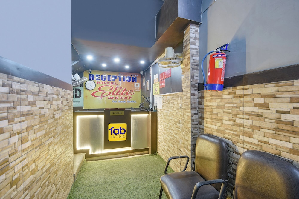 Fabhotel Elite Stay