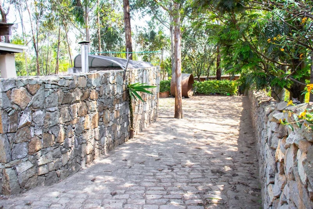 Stone Camp Naivasha view 2