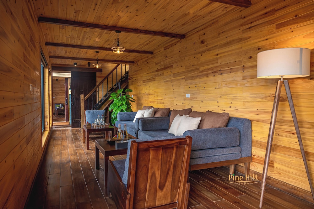 SAPA PINE HILL ECOLODGE