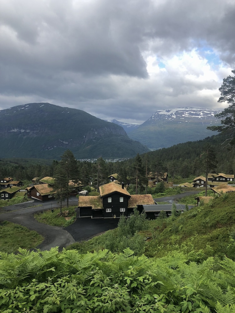 Hydlahytta Stryn