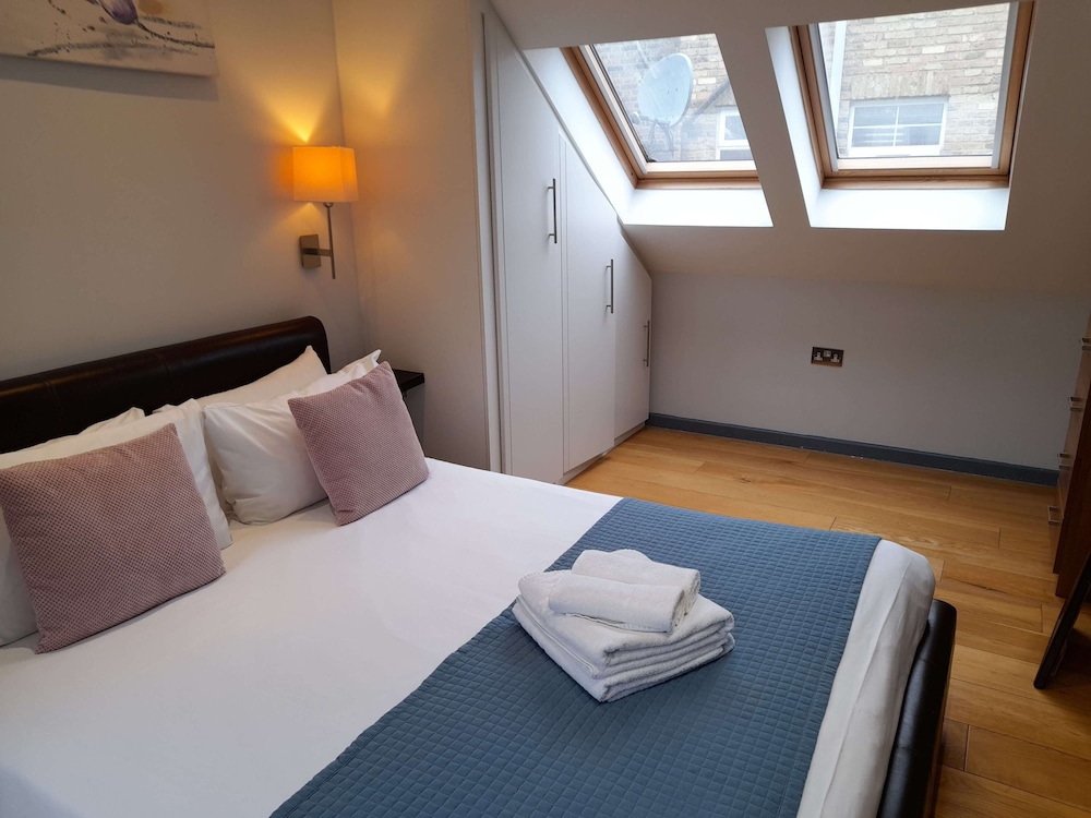 Miles Place Marylebone by Viridian Apartments