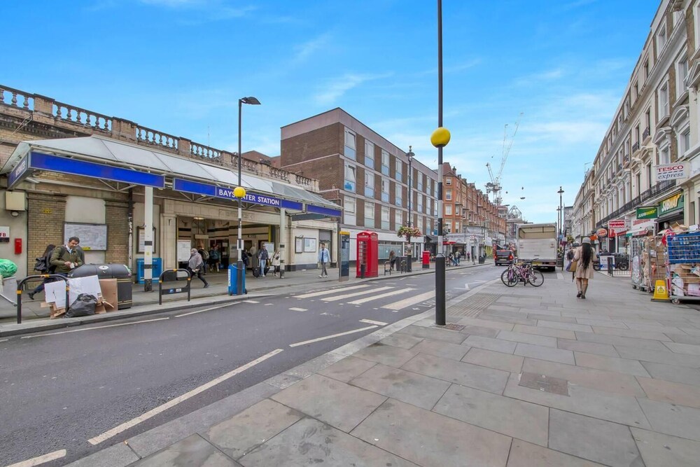 Hyde Park Superior Suite - Central London Location