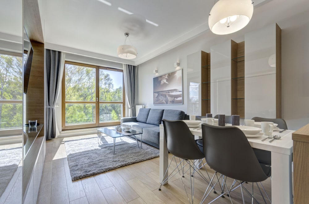Dom & House - Apartments Nadmorski Dwor