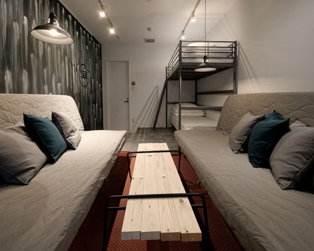 BENCH - Hostel, Kamakura - 16