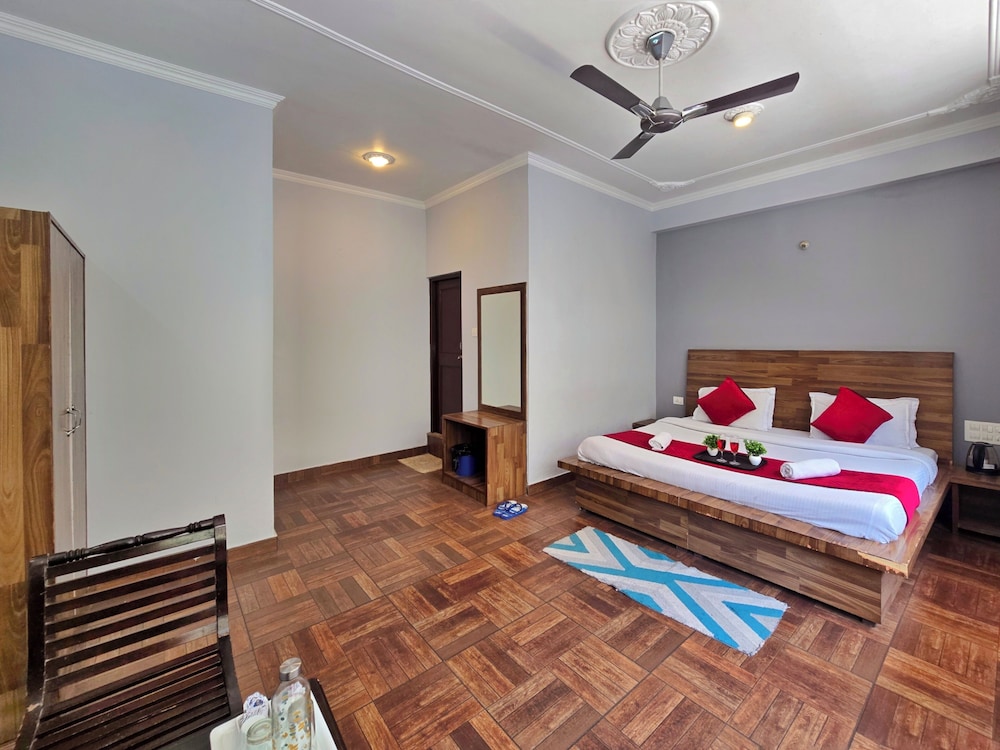 Hotel City Gold - Hotel in Dharamshala