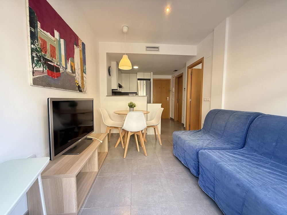 Th49 Apartamento Moderno con AC Parking Ascensor