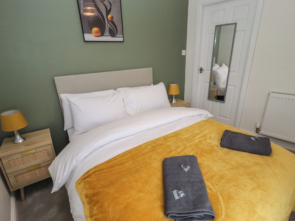 Room 8 Loft Suite Third Floor