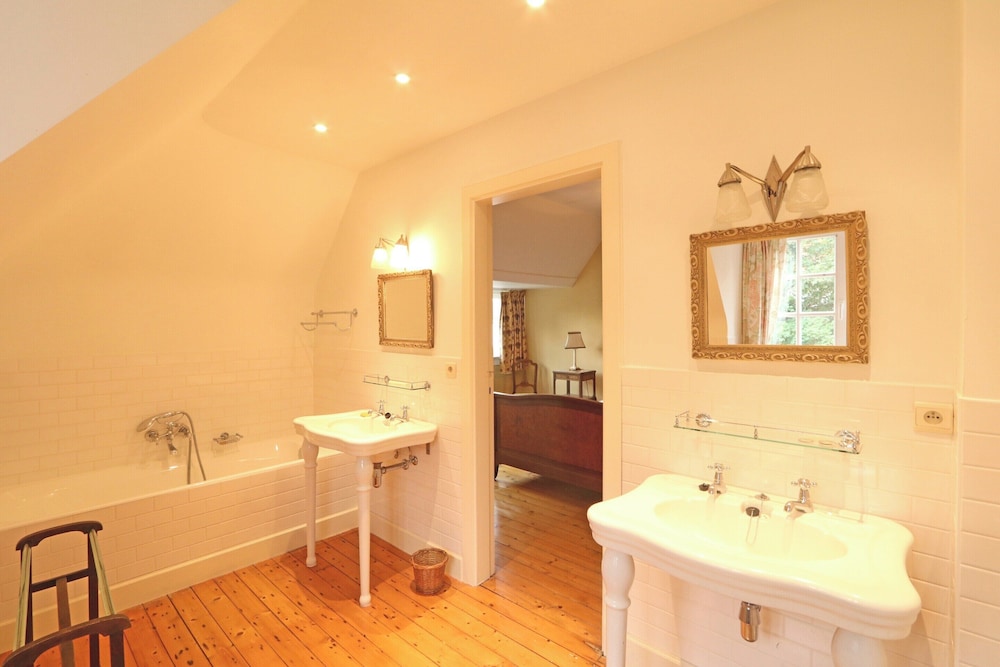 Villa in Het Zoute Near the Beach