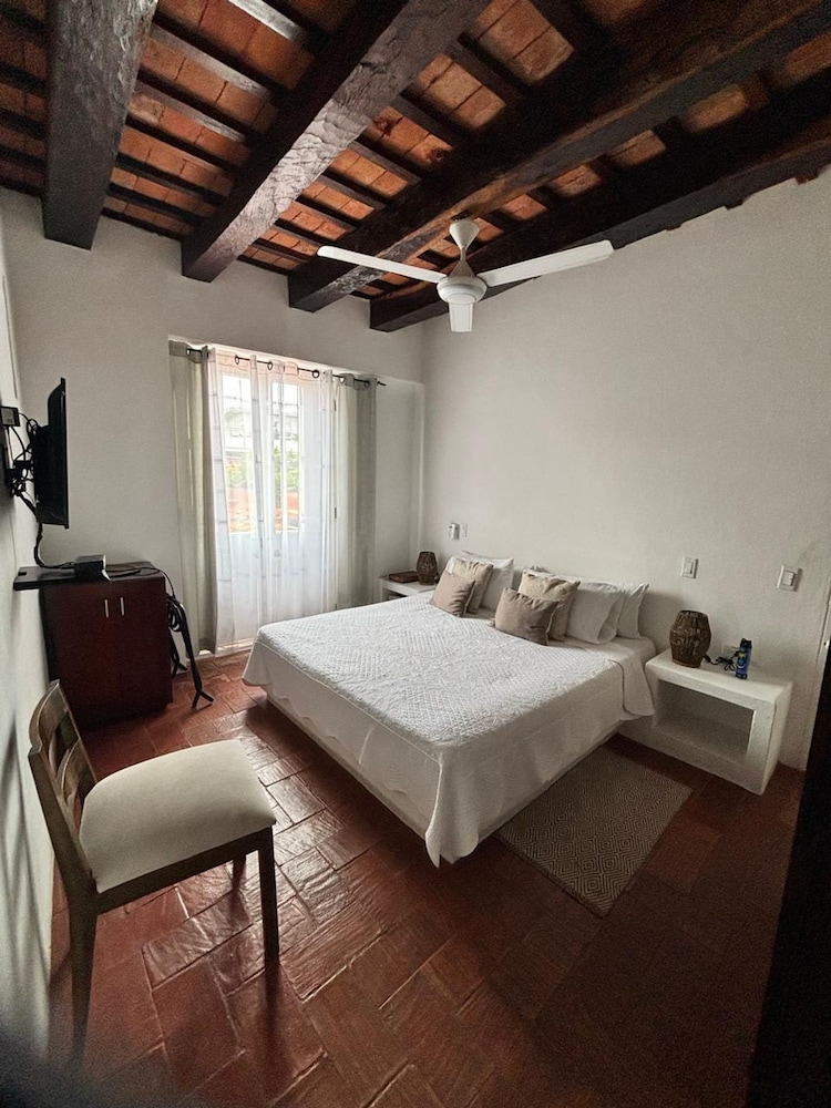 Marvelous 3BR House With Pool in Cartagena