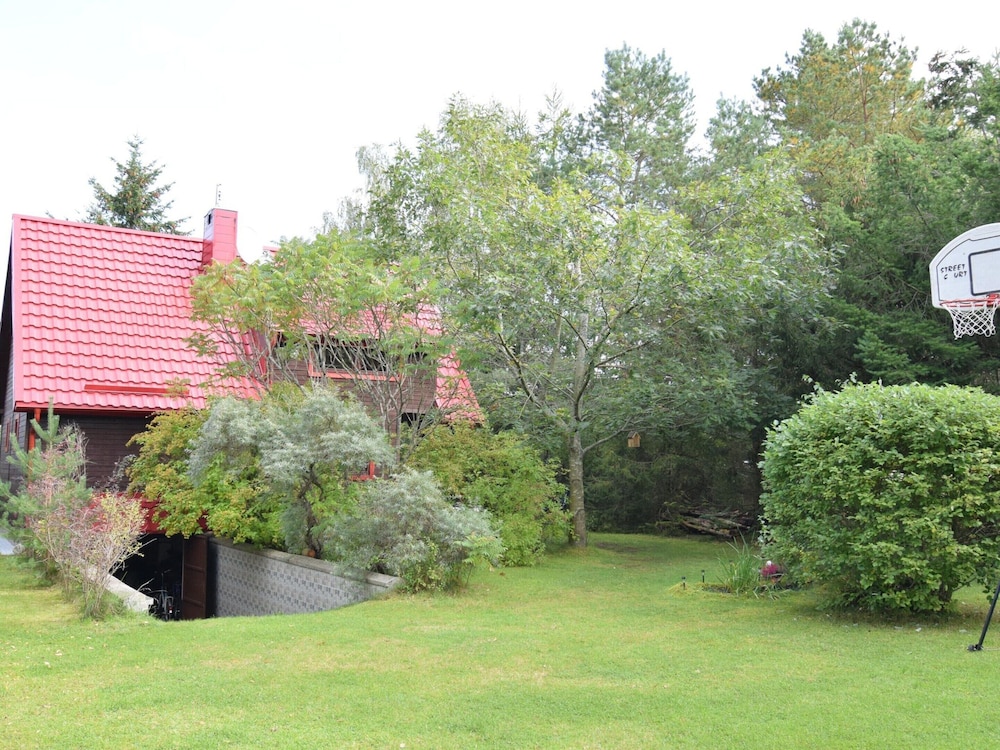 Holiday Home With Fireplace and Private Garden