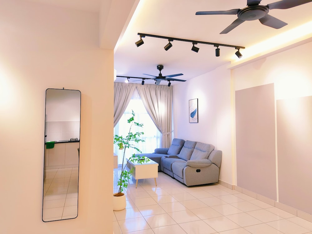 Merpati Indah Apt Kulai Johor