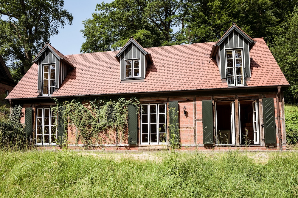 Romantisches Fachwerkhaus
