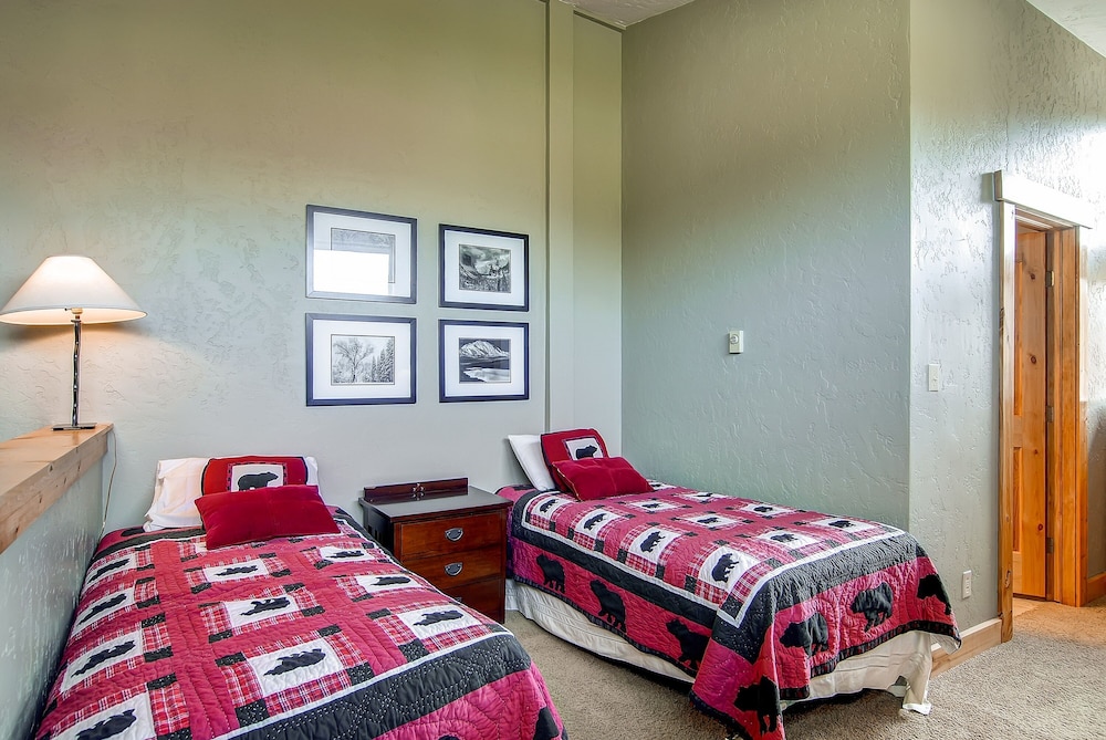 Breckenridge Ski Resort Vacation Condos