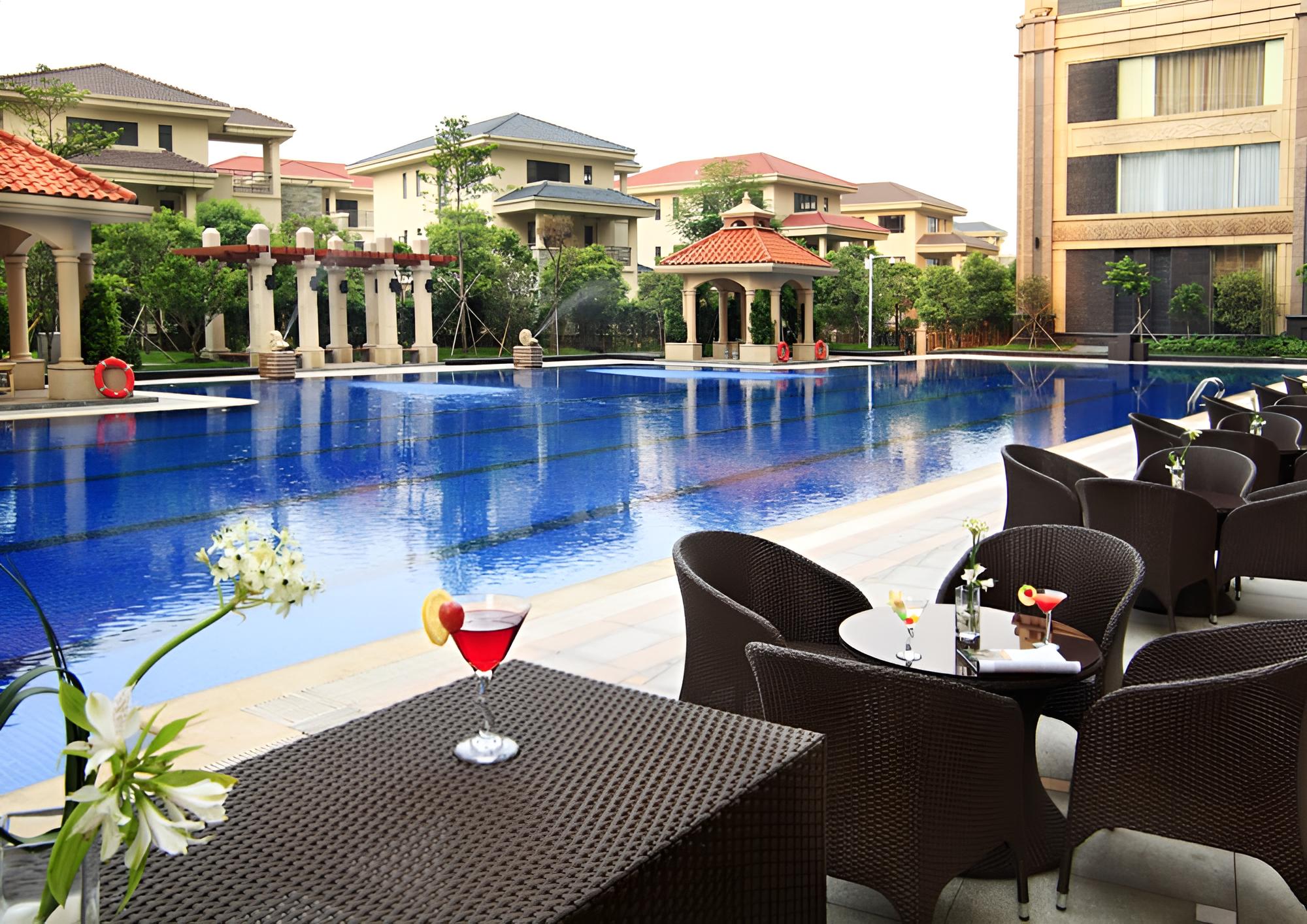Foshan Goldensun Hotel