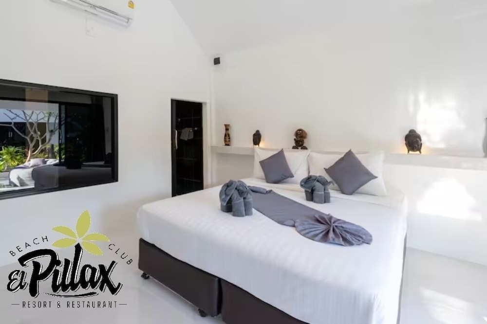 Bungalow Near by Beach El Pillax Lanta Resort