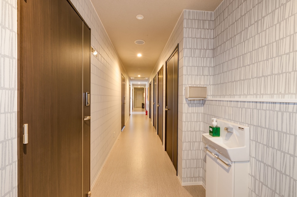 Kintetsu Friendly Hostel Tennojipark Osaka