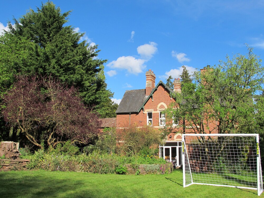 The Old Vicarage