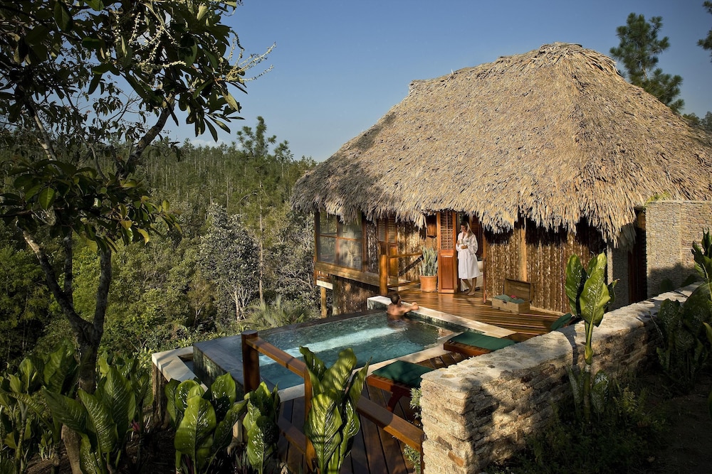 Blancaneaux Lodge by Francis Ford Coppola
