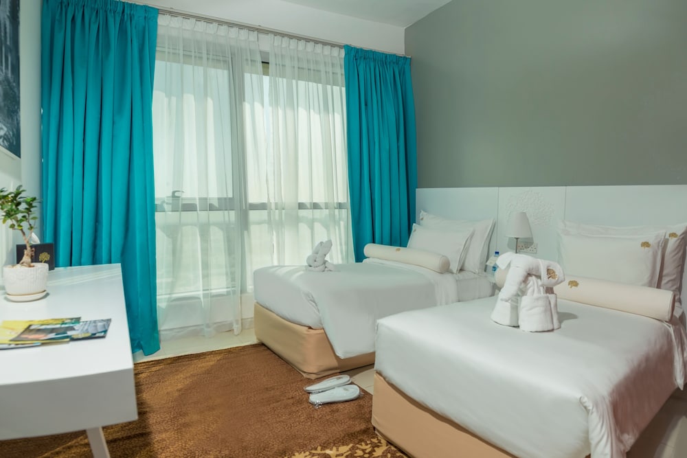 Jannah Place Hotel Apartment