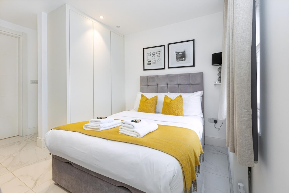 Stylish Studio Retreat in Trendy Marylebone