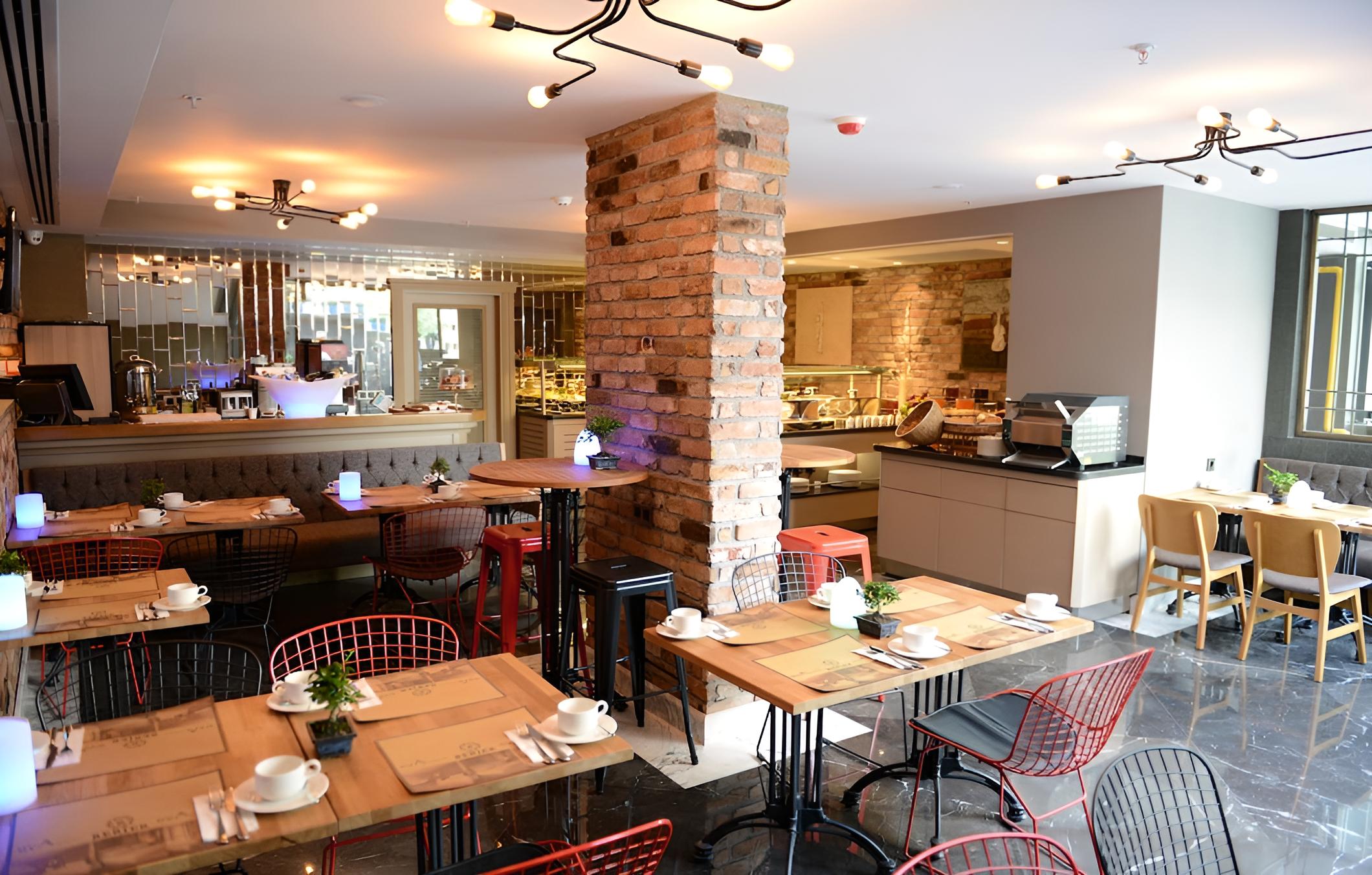 Berjer Boutique Hotel & Spa - Boutique Class