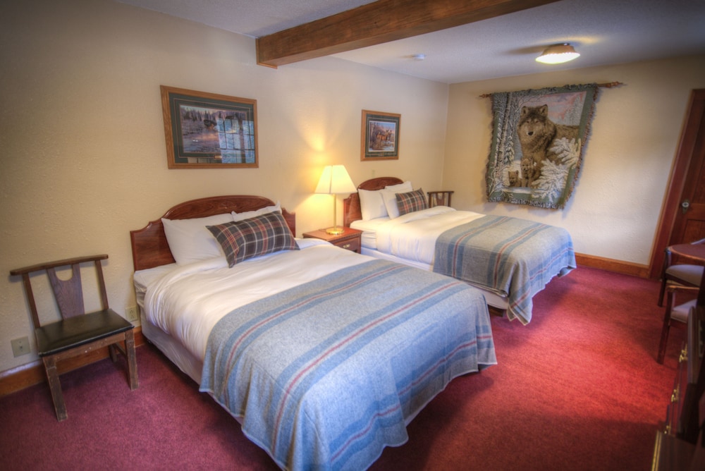 Cascade Lodge