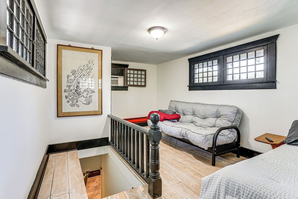 2 Mi to Downtown Spokane: Nurse-ready Rental