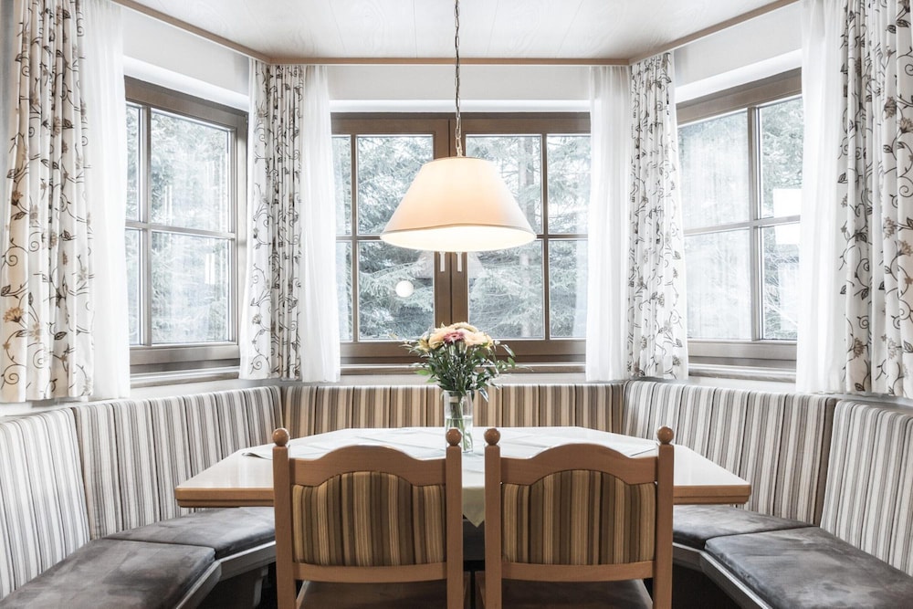 Apartment in Solden With a ski Storage
