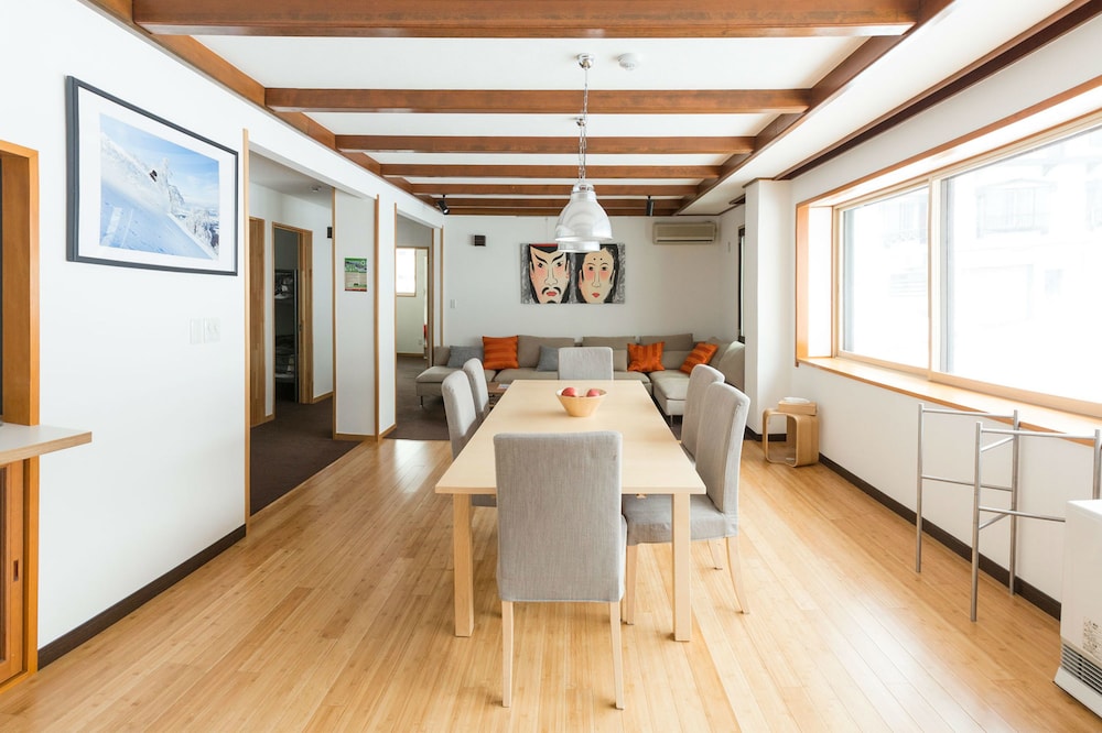 Nozawa Central Apartments