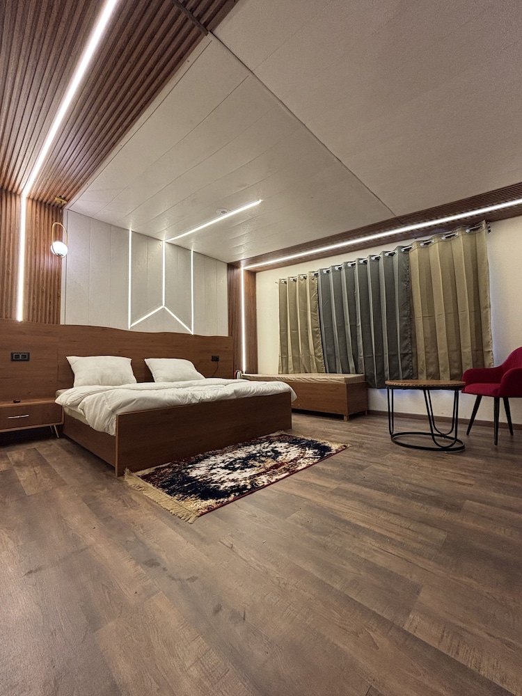 The Nawalam Swiss Resort