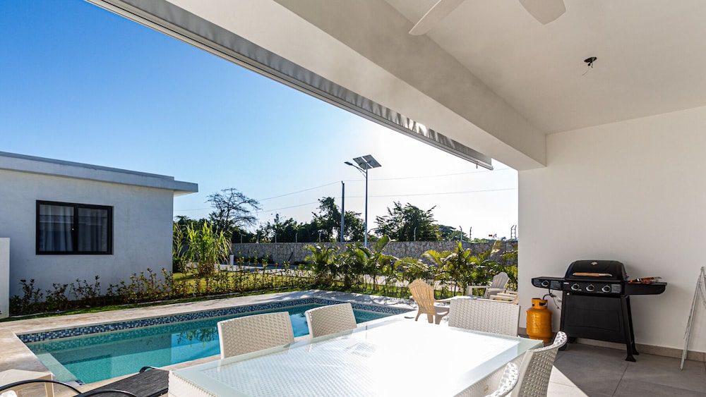 New Villa With the Private Pool - is Ideal for Your Family