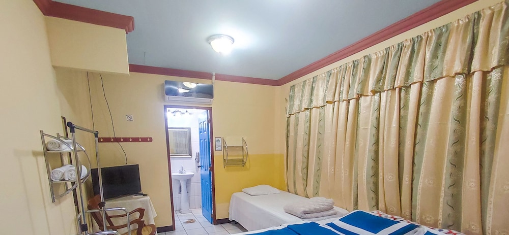 Hotel Fuente de Paz Managua es Posada de Paz