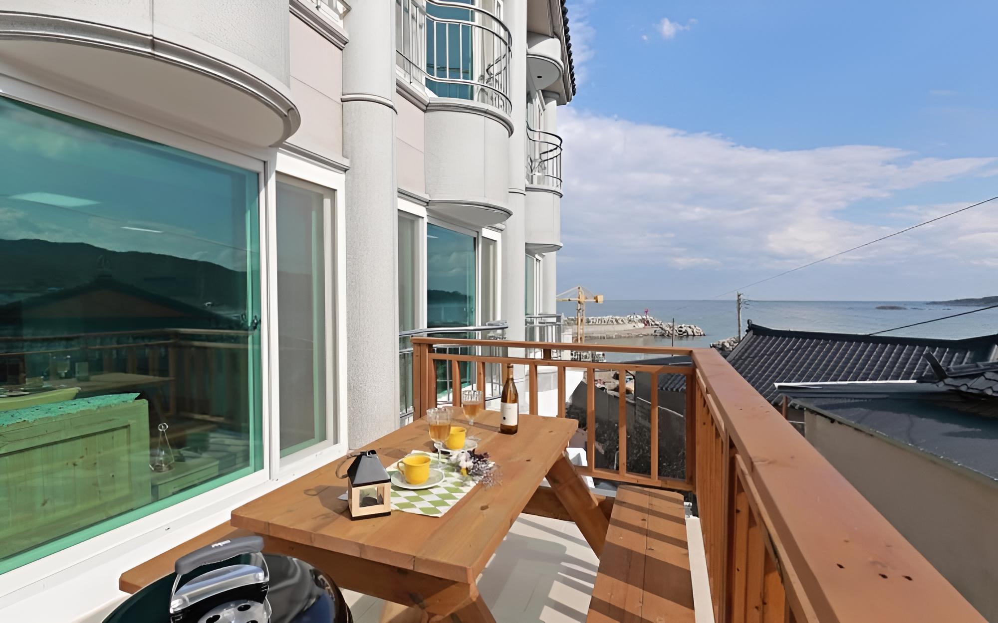 Gyeongju Marimo Pension view 4