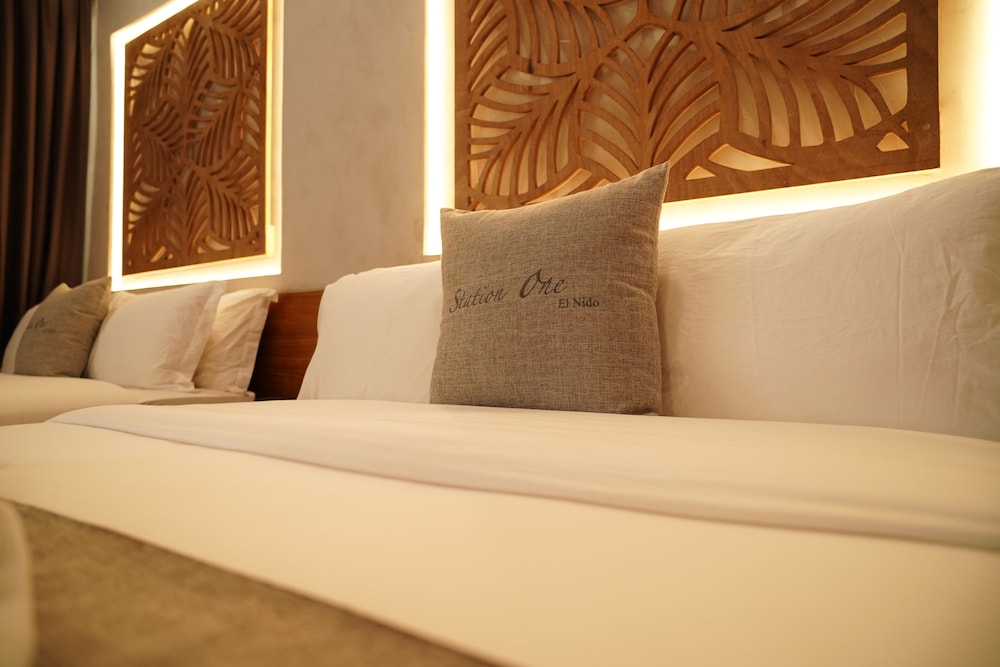 Station One Beach Resort El Nido