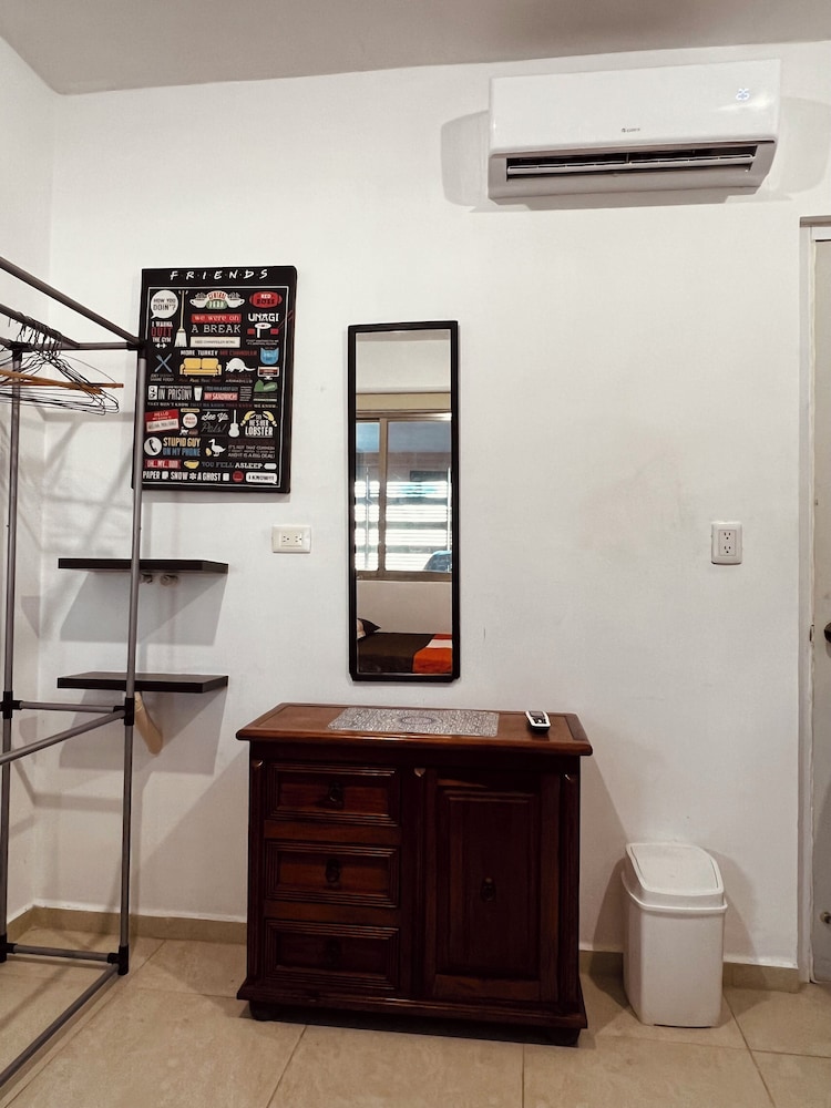 Habitación independiente Norte Merida