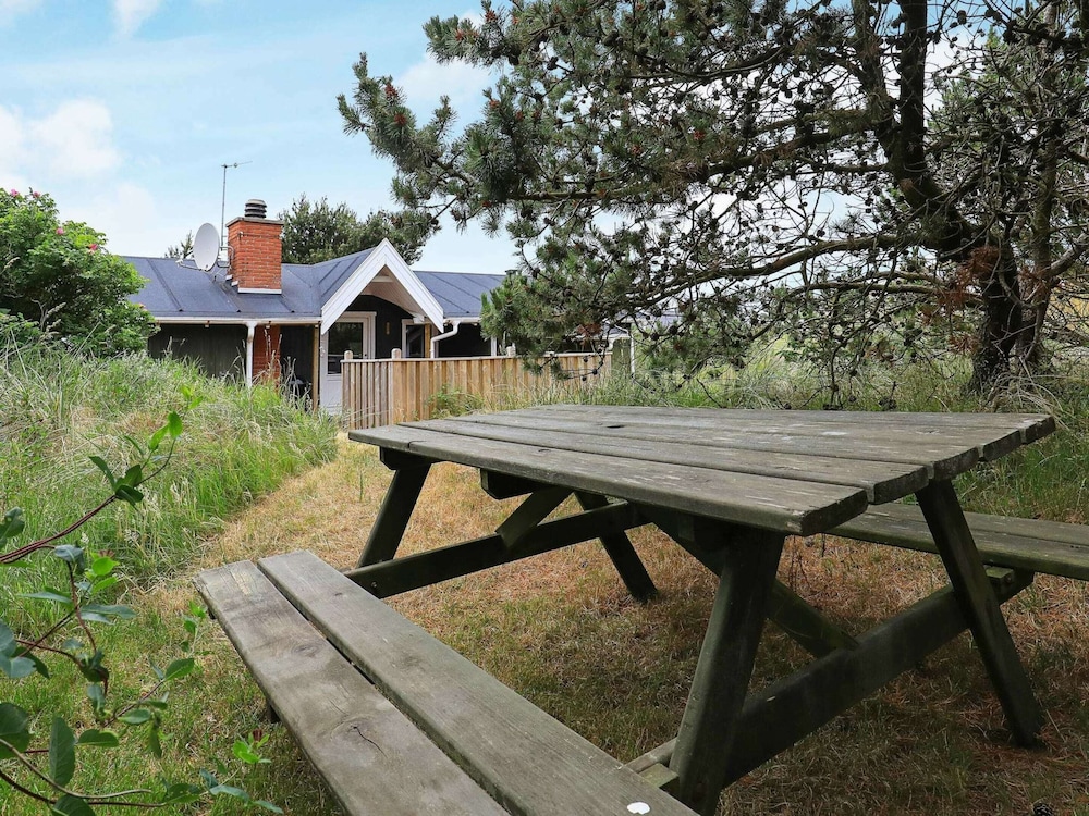 Classic Holiday Home in Thisted near Sea