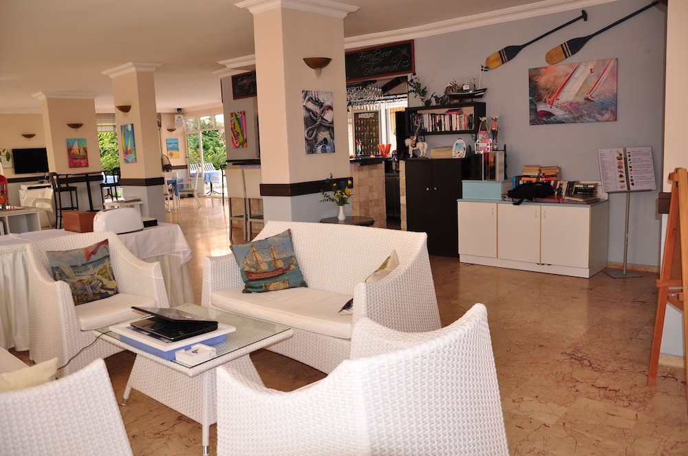 Belle Ocean Apart Otel - Image 31