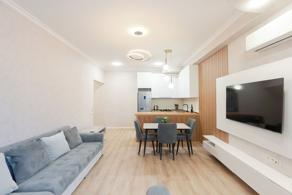 The Vake Nest- Modern 2Bedroom Apartment