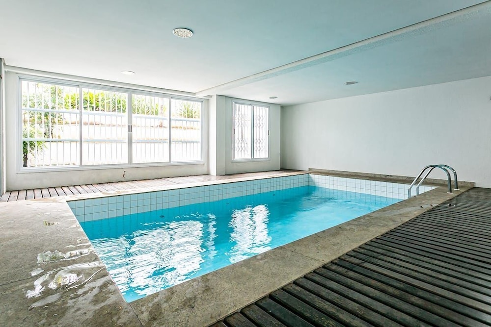 Apt With Pool 250m From Jurere Beach Aya201